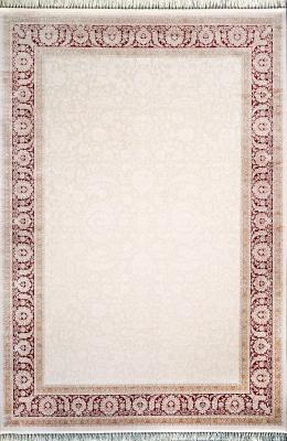 Турецкий ковер UNIQUE SILK 9070A-B.IVR-B.L.RED