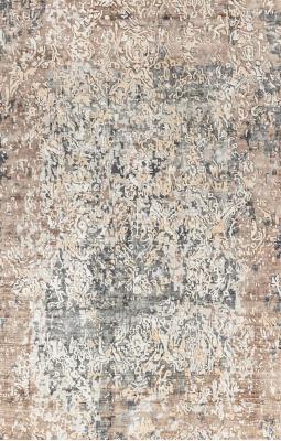 Индийский ковер SOMERSET FL-35-GOLD-GREY