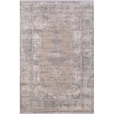 Турецкий ковер VERANO GS307-GRY
